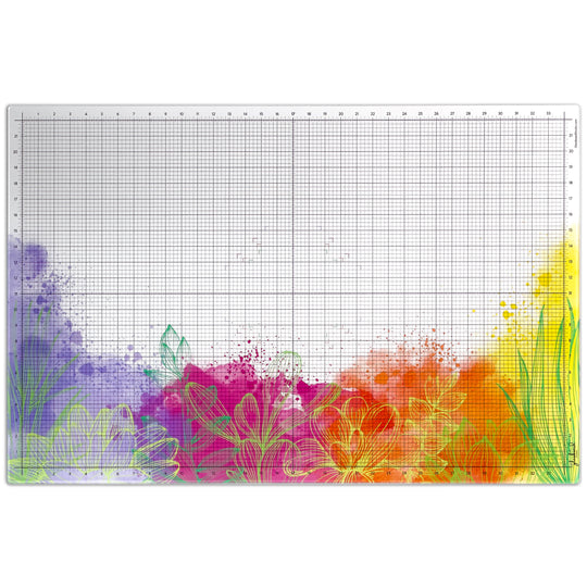 Magnetic Glass Craft Mat