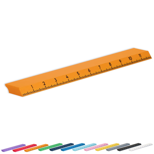 MegaMag Rulers