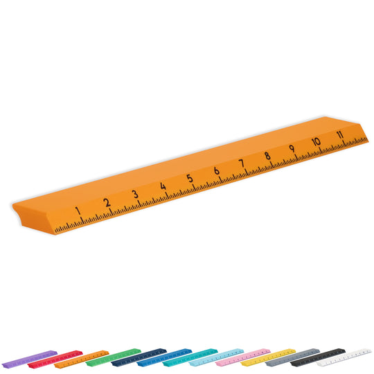 MegaMag Rulers