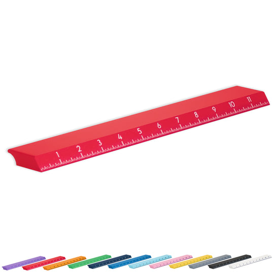 MegaMag Rulers