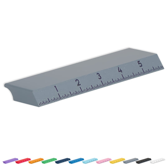 MegaMag Rulers