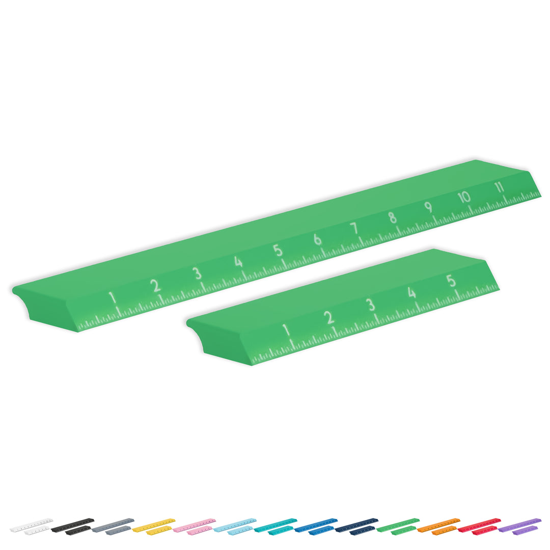 MegaMag Rulers