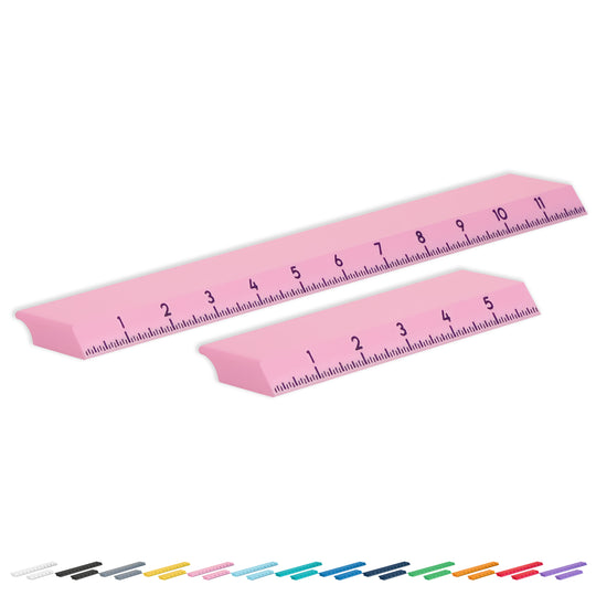 MegaMag Rulers