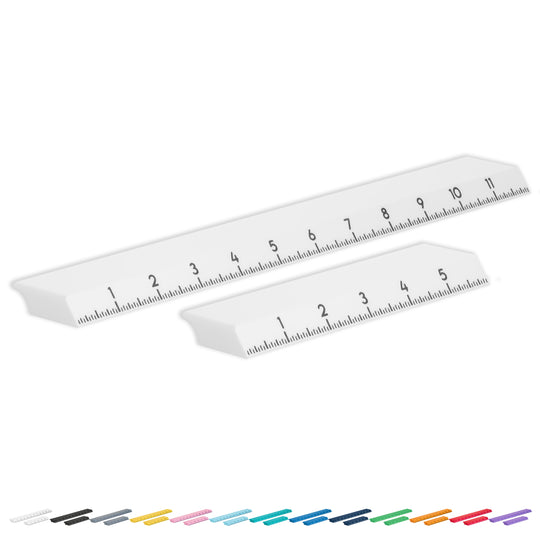 MegaMag Rulers