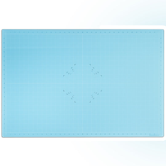 Ice Magnetic Glass Craft Mat