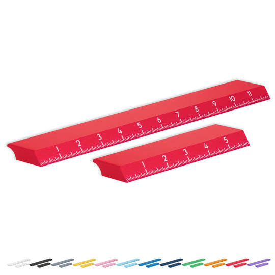 MegaMag Rulers