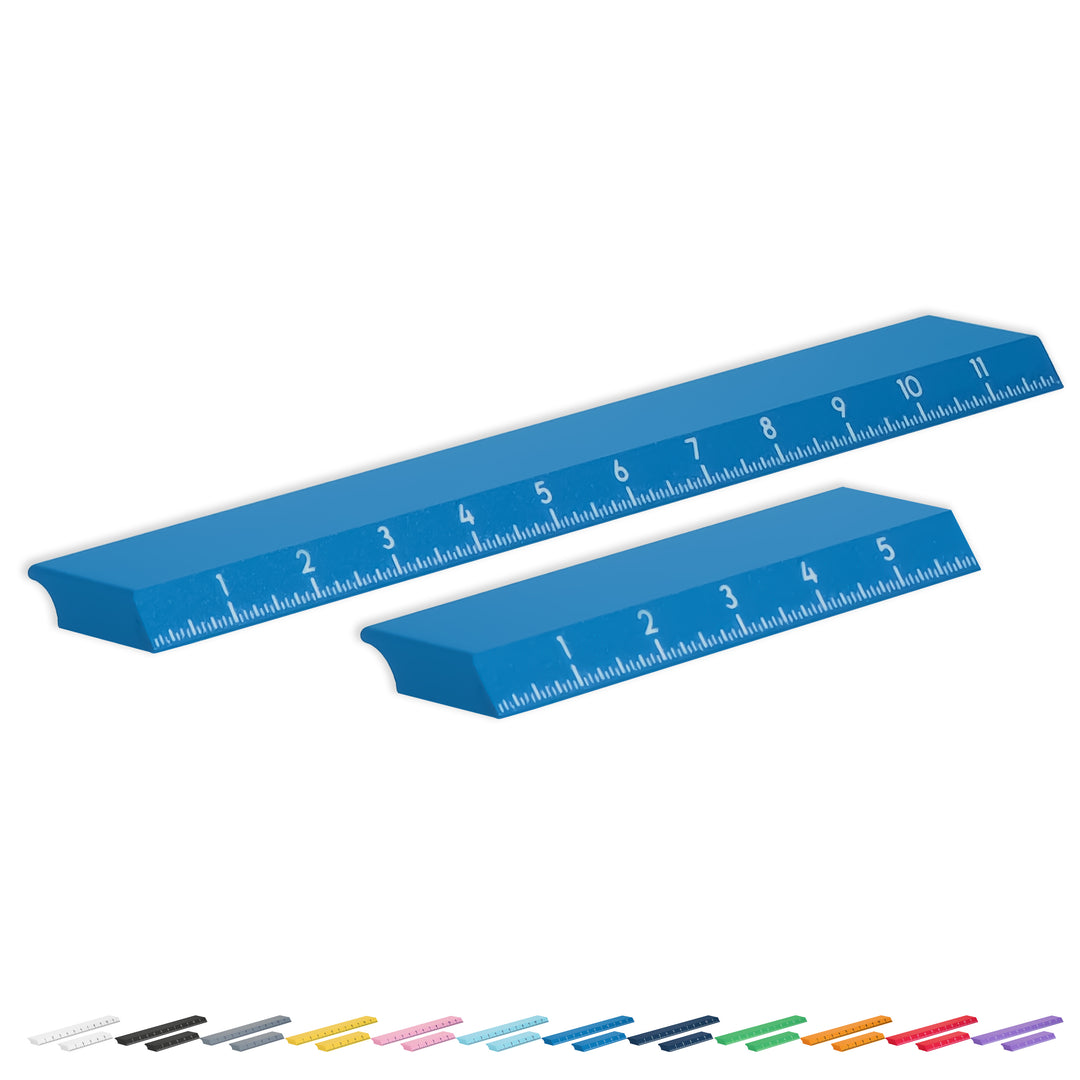 MegaMag Rulers