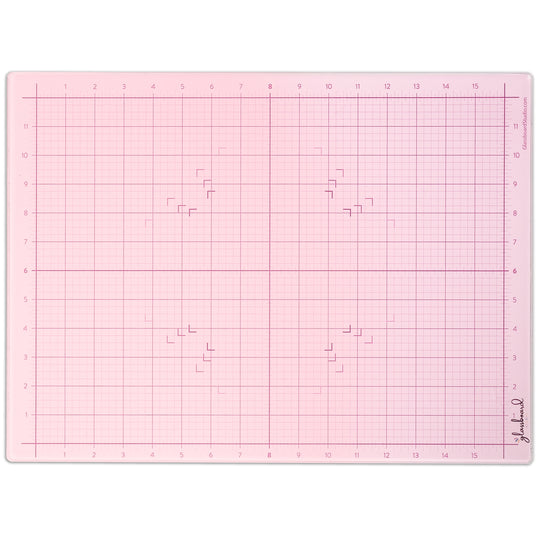 Magnetic Glass Craft Mat