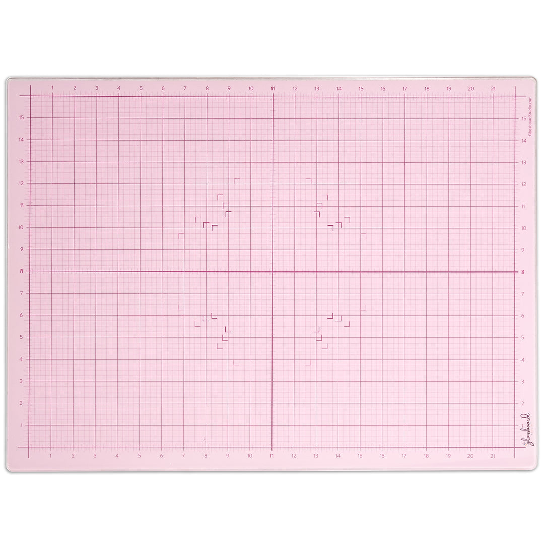 Magnetic Glass Craft Mat