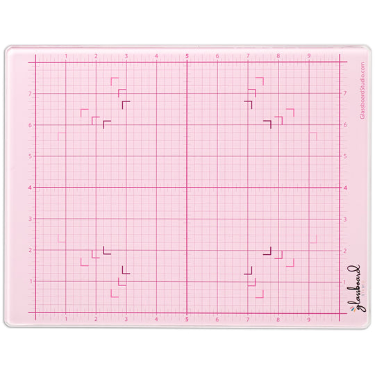 Magnetic Glass Craft Mat