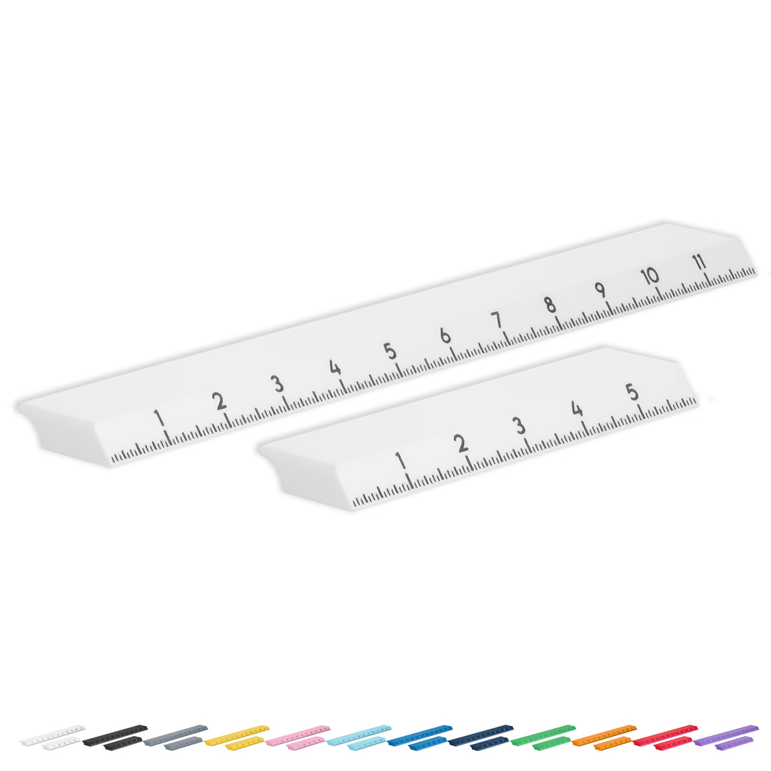 MegaMag Rulers