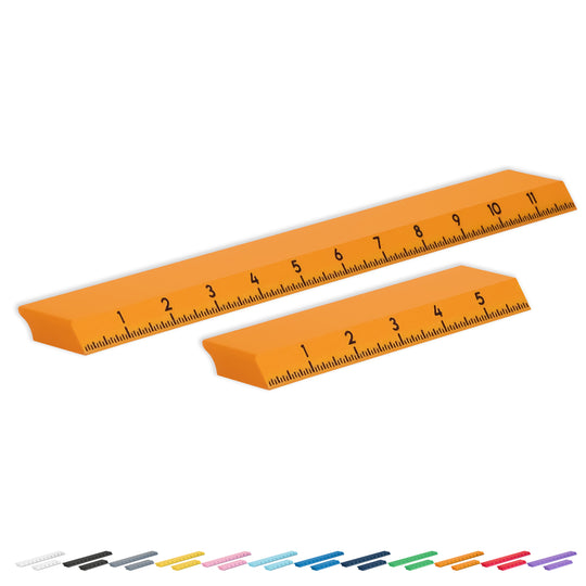 MegaMag Rulers